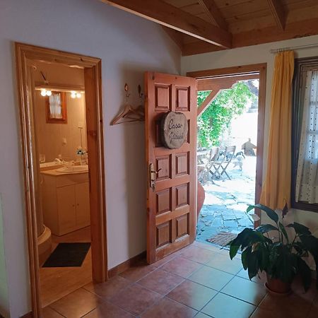 דירות איקוד דה לוס וינוס La Casita De La Vega מראה חיצוני תמונה
