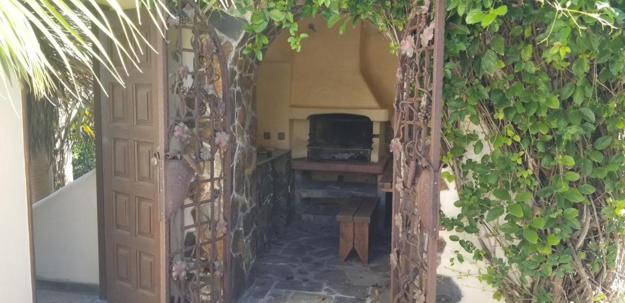 דירות איקוד דה לוס וינוס La Casita De La Vega מראה חיצוני תמונה