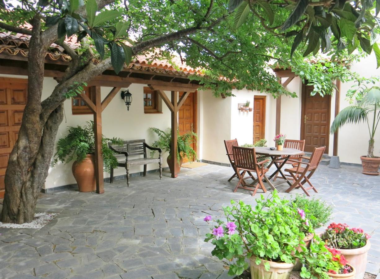 דירות איקוד דה לוס וינוס La Casita De La Vega מראה חיצוני תמונה