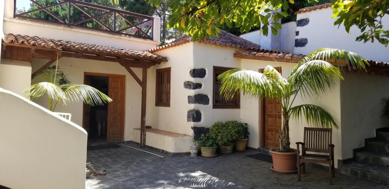 דירות איקוד דה לוס וינוס La Casita De La Vega מראה חיצוני תמונה