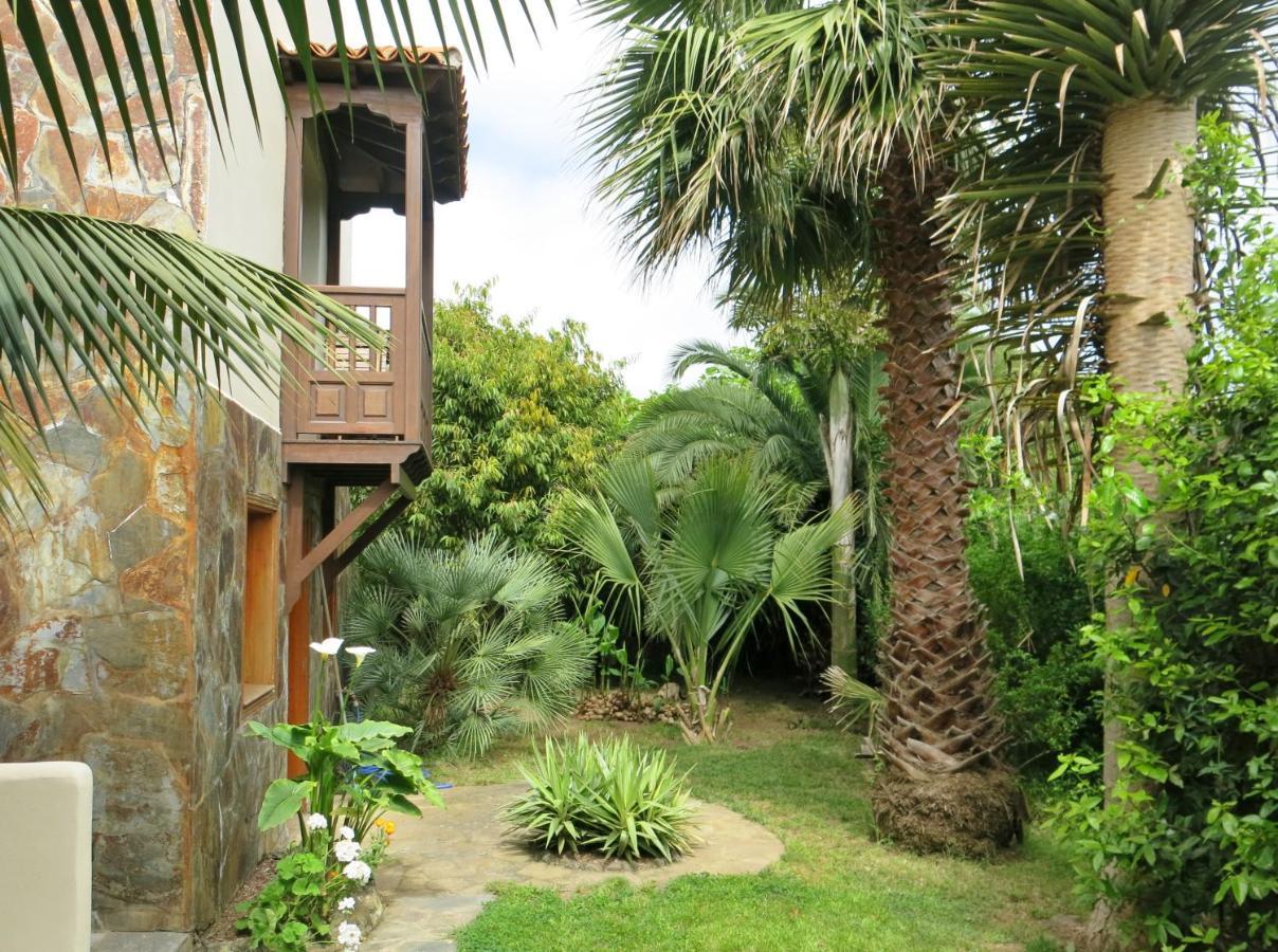 דירות איקוד דה לוס וינוס La Casita De La Vega מראה חיצוני תמונה