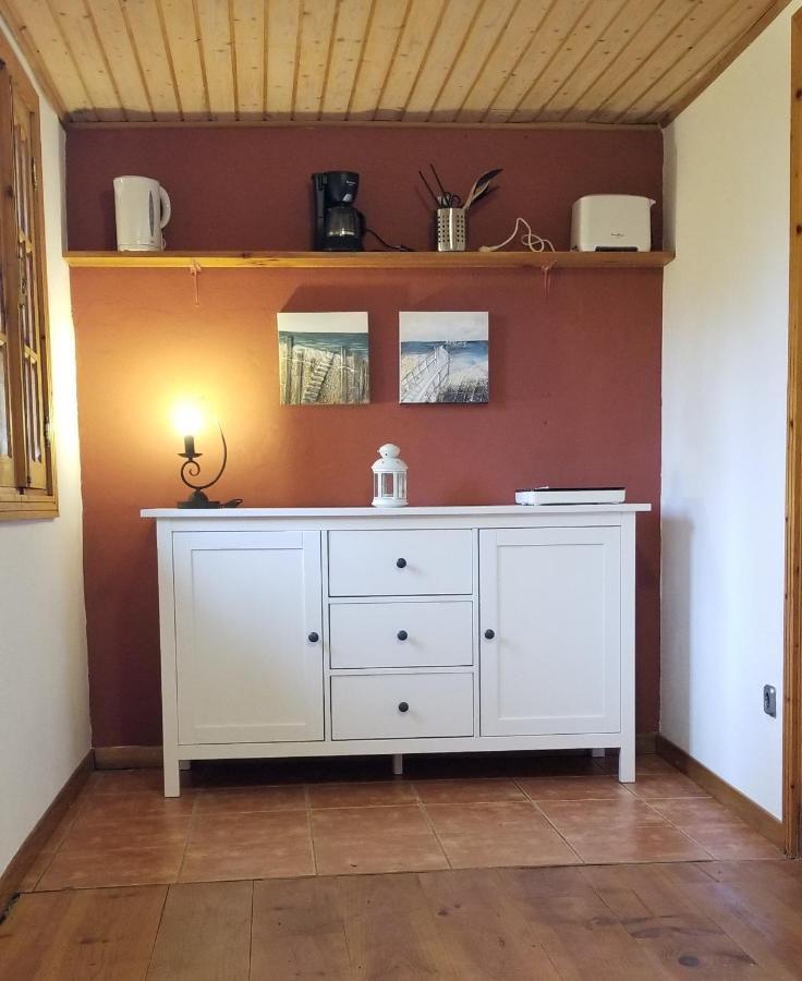 דירות איקוד דה לוס וינוס La Casita De La Vega מראה חיצוני תמונה