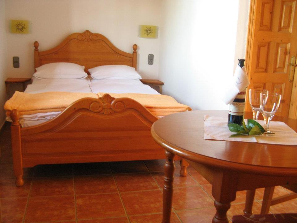 דירות איקוד דה לוס וינוס La Casita De La Vega מראה חיצוני תמונה