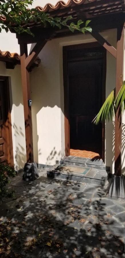 דירות איקוד דה לוס וינוס La Casita De La Vega מראה חיצוני תמונה