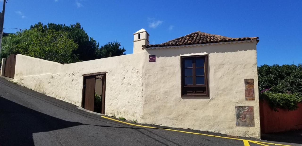 דירות איקוד דה לוס וינוס La Casita De La Vega מראה חיצוני תמונה