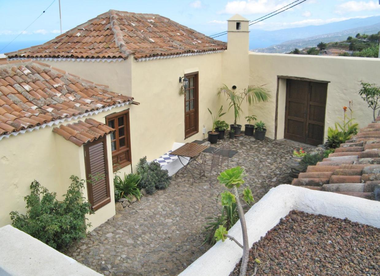 דירות איקוד דה לוס וינוס La Casita De La Vega מראה חיצוני תמונה