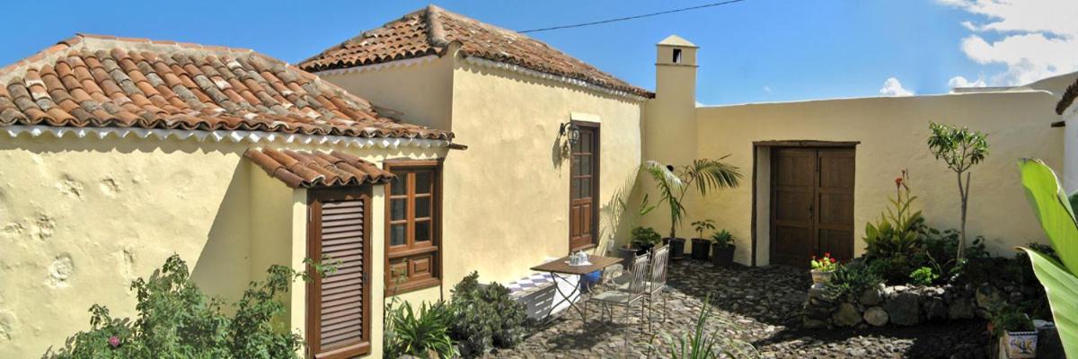 דירות איקוד דה לוס וינוס La Casita De La Vega מראה חיצוני תמונה
