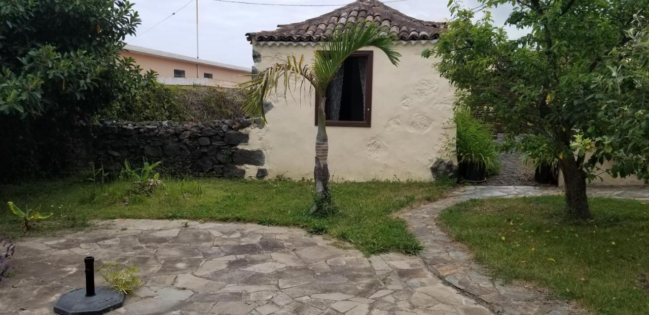 דירות איקוד דה לוס וינוס La Casita De La Vega מראה חיצוני תמונה
