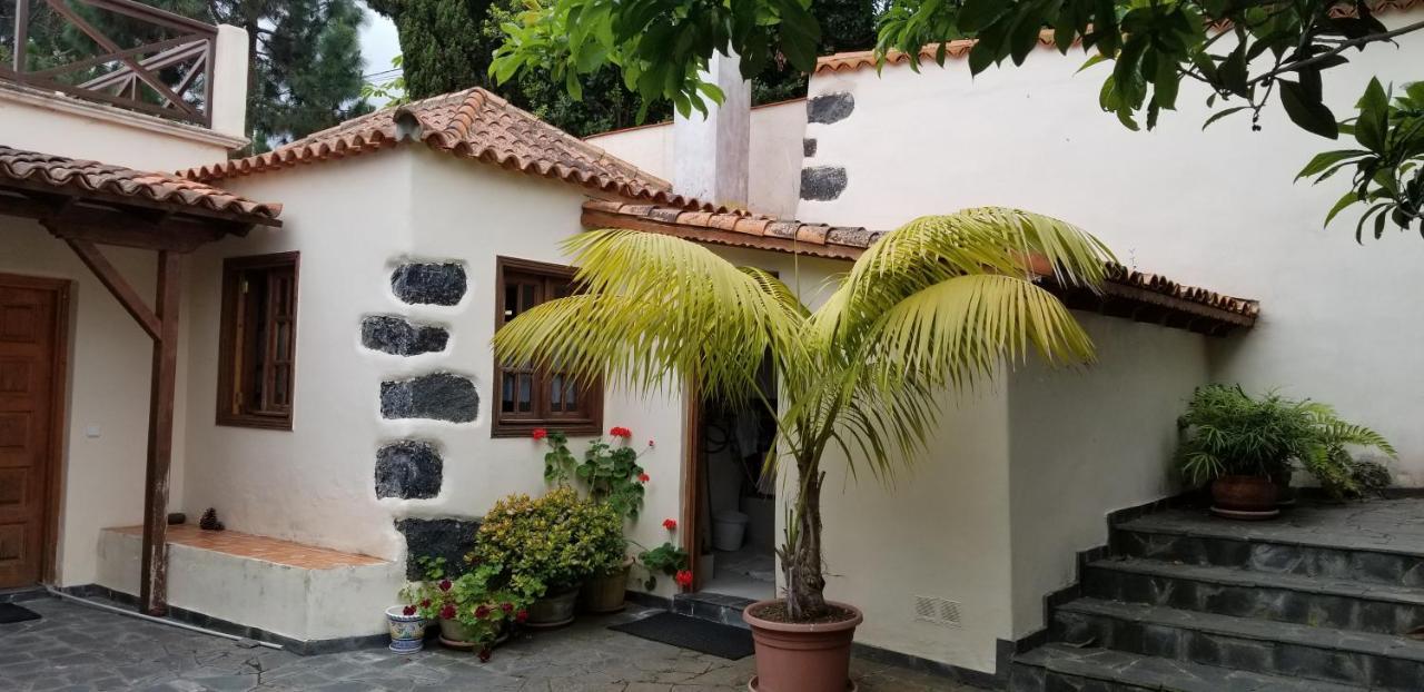 דירות איקוד דה לוס וינוס La Casita De La Vega מראה חיצוני תמונה