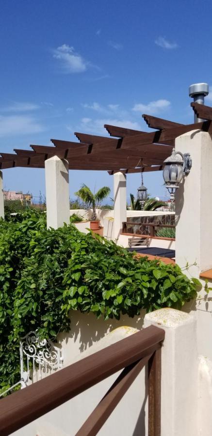 דירות איקוד דה לוס וינוס La Casita De La Vega מראה חיצוני תמונה