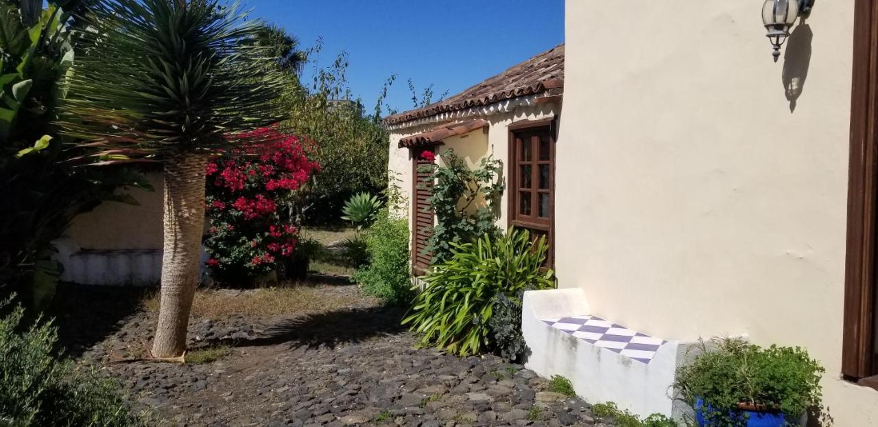 דירות איקוד דה לוס וינוס La Casita De La Vega מראה חיצוני תמונה