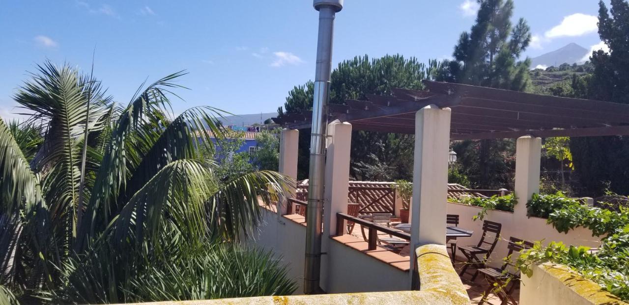 דירות איקוד דה לוס וינוס La Casita De La Vega מראה חיצוני תמונה