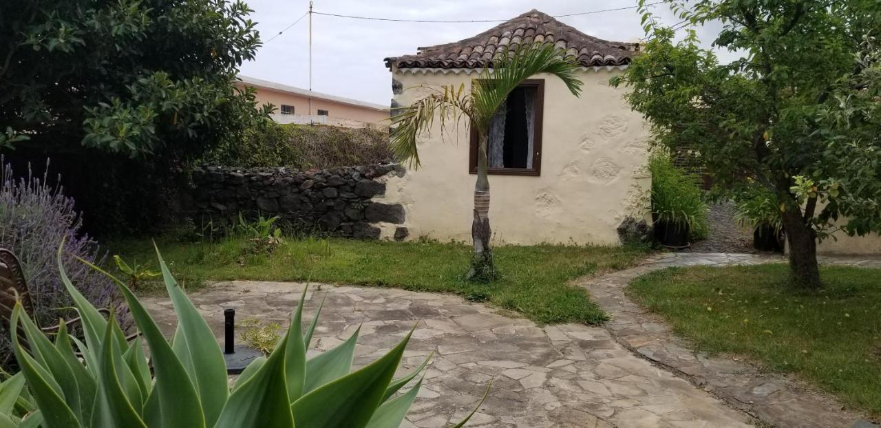 דירות איקוד דה לוס וינוס La Casita De La Vega מראה חיצוני תמונה