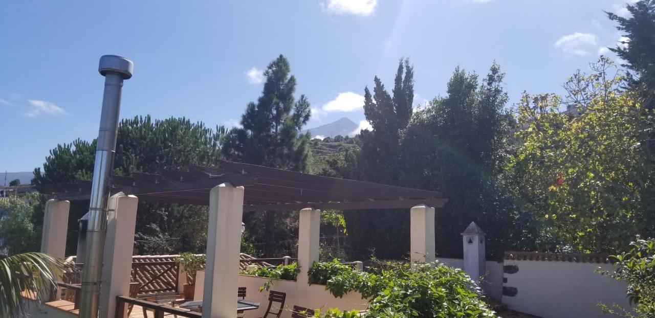 דירות איקוד דה לוס וינוס La Casita De La Vega מראה חיצוני תמונה