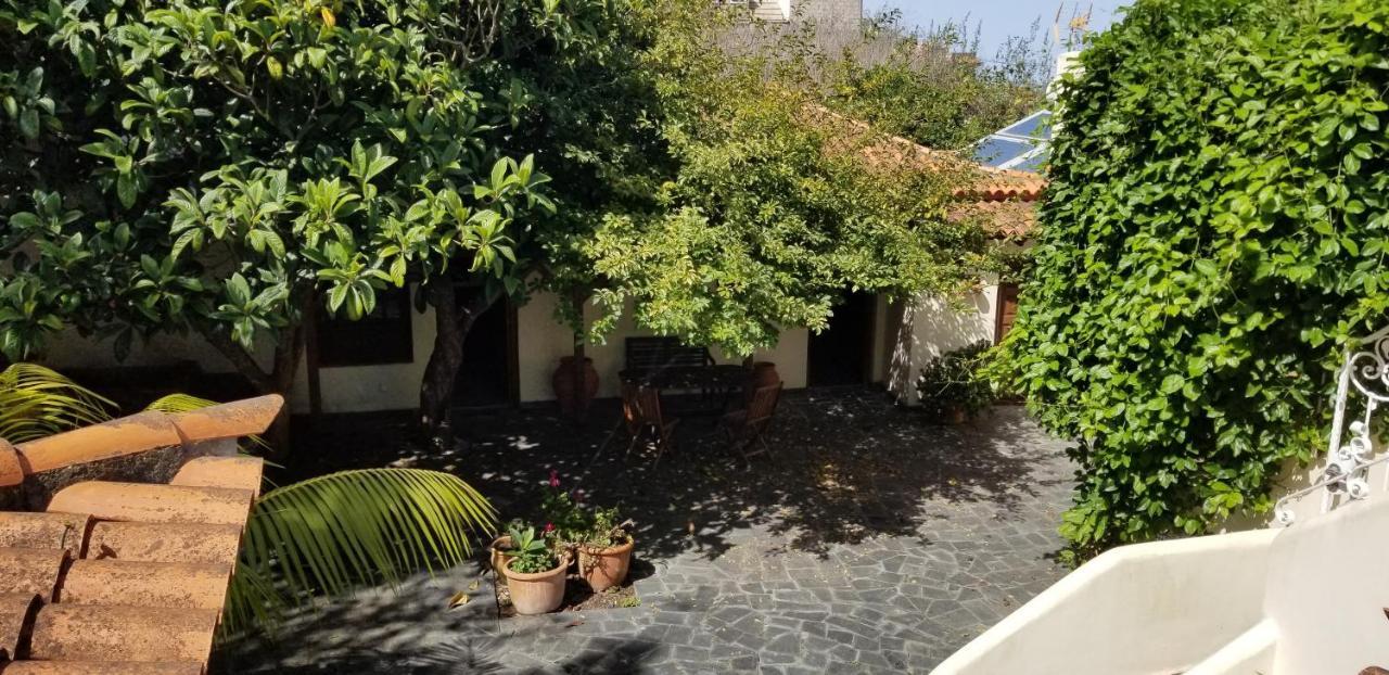 דירות איקוד דה לוס וינוס La Casita De La Vega מראה חיצוני תמונה