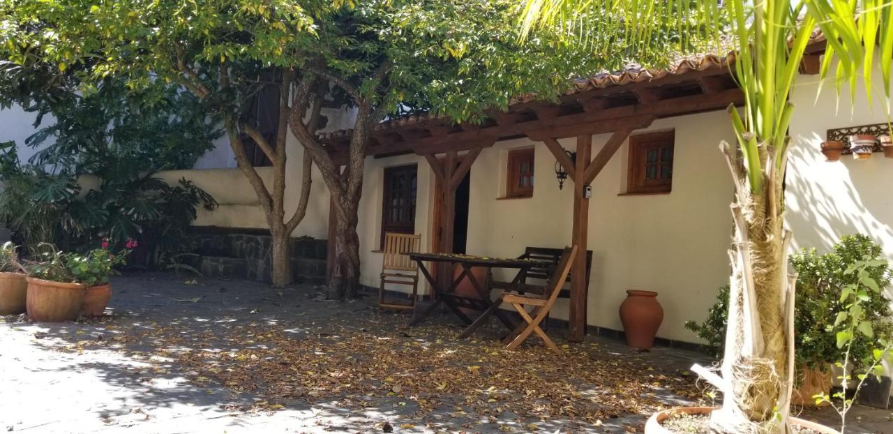 דירות איקוד דה לוס וינוס La Casita De La Vega מראה חיצוני תמונה