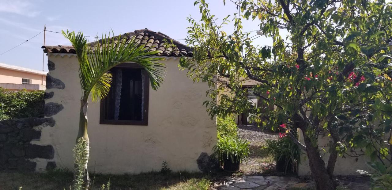 דירות איקוד דה לוס וינוס La Casita De La Vega מראה חיצוני תמונה