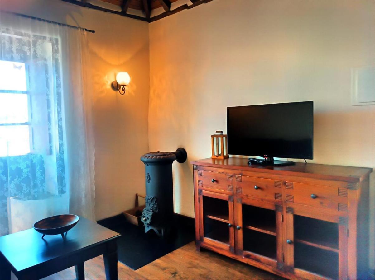 דירות איקוד דה לוס וינוס La Casita De La Vega מראה חיצוני תמונה