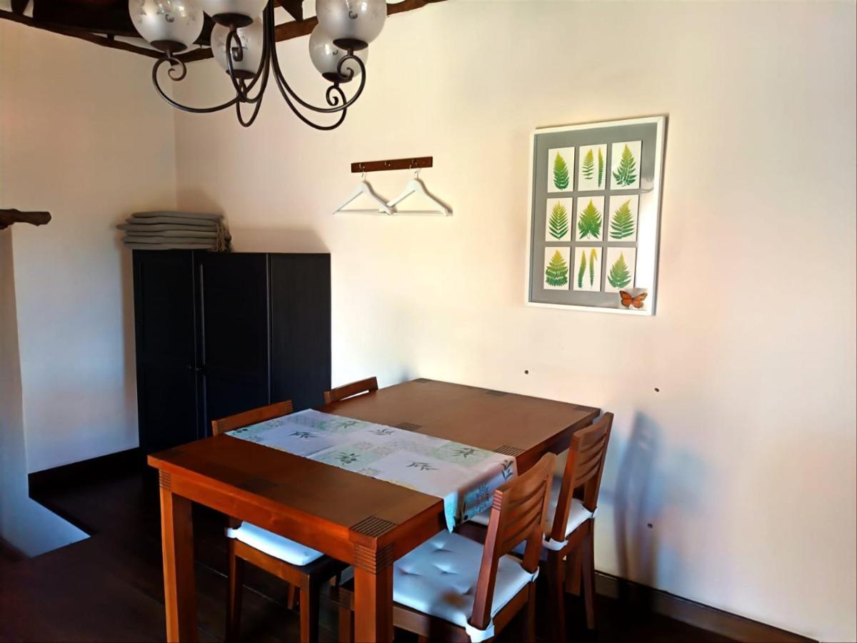 דירות איקוד דה לוס וינוס La Casita De La Vega מראה חיצוני תמונה