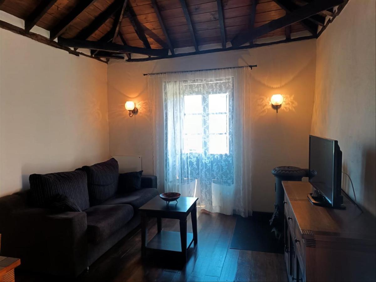 דירות איקוד דה לוס וינוס La Casita De La Vega מראה חיצוני תמונה
