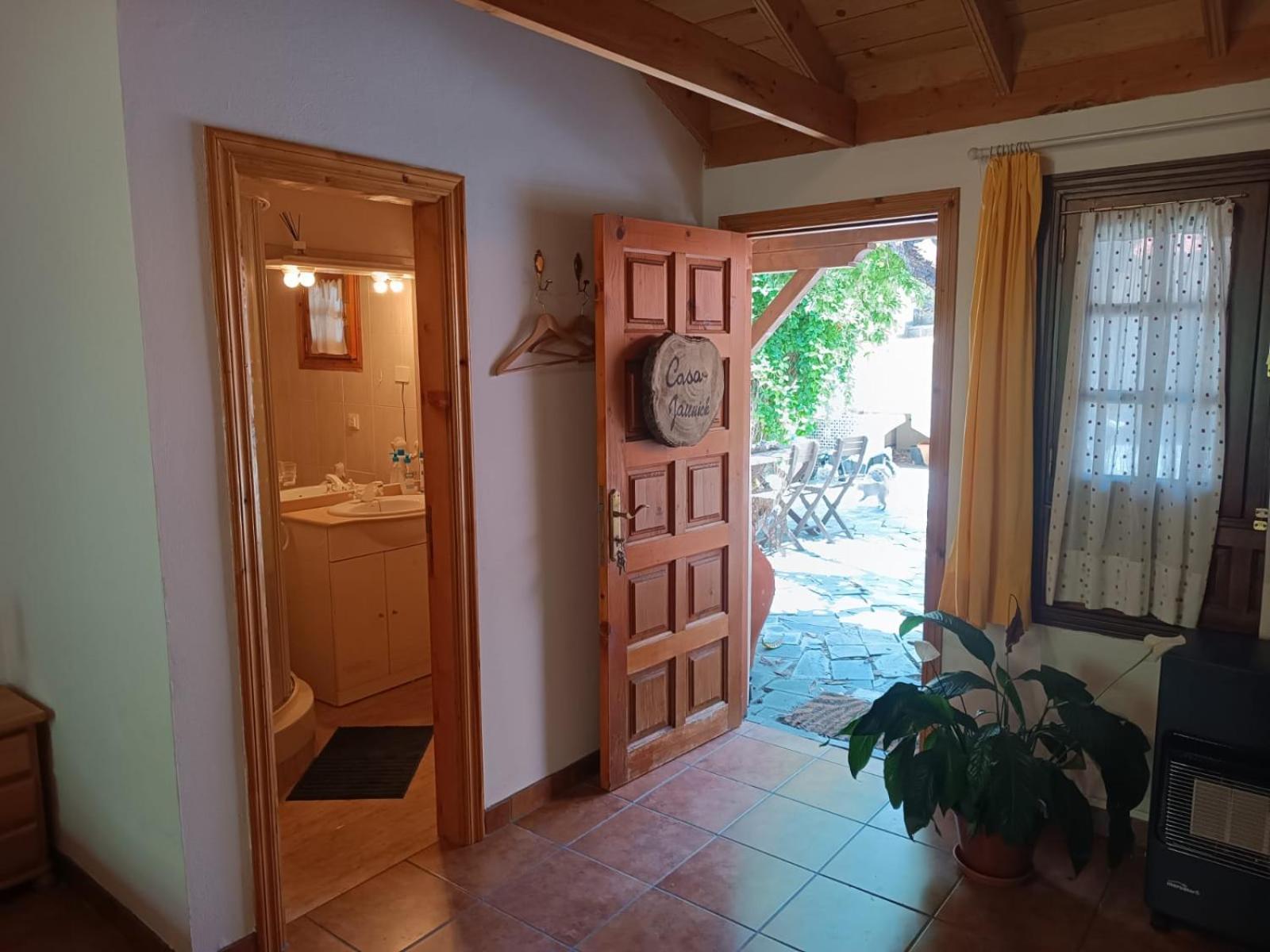 דירות איקוד דה לוס וינוס La Casita De La Vega מראה חיצוני תמונה