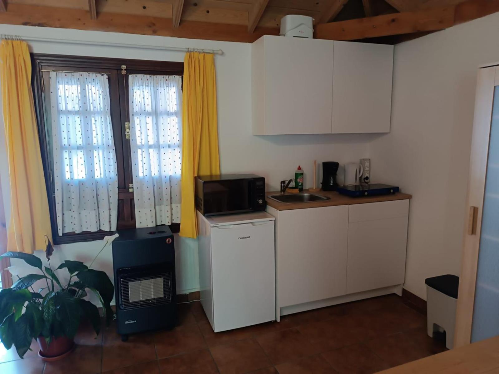 דירות איקוד דה לוס וינוס La Casita De La Vega מראה חיצוני תמונה